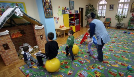 Beograd pravi montažne vrtiće