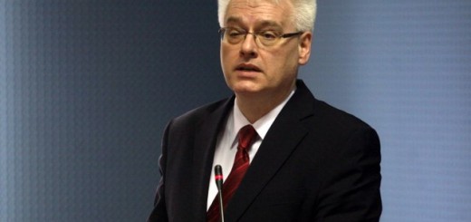 Hrvatski predsednik Ivo Josipović (Foto: Beta/Hina, arhiva)