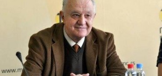 Vladimir Goati (Foto: Beta/Medija cenat, arhiva)