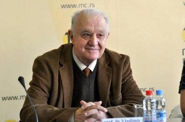 Vladimir Goati (Foto: Beta/Medija cenat, arhiva)