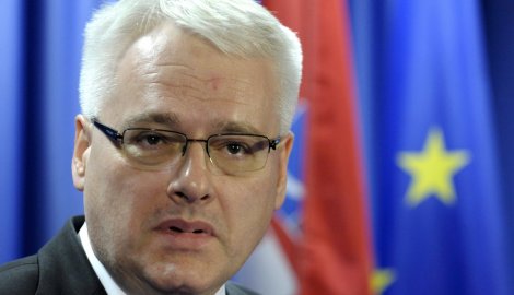 Josipović: Hrvatska neće kočiti put Srbije u EU
