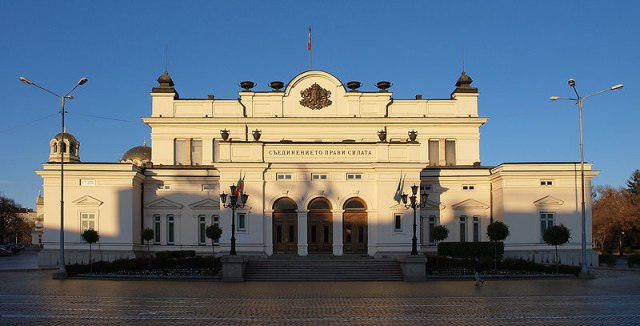 Bugarski parlament (foto: Todor Božinov/ CC-BY-SA 3.0/ Wikimedia Commons