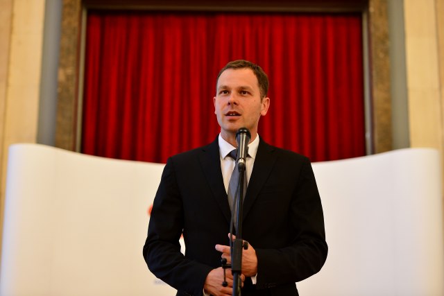 Siniša Mali (Foto: Tanjug, arhiva)