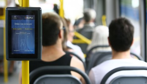 Blic pita putnike gradskog prevoza: Na kojim linijama rade klima uređaji?