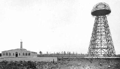 Čuveni Teslin toranj