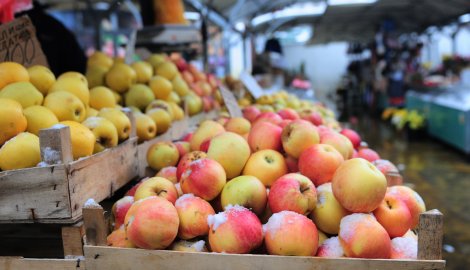 Festival organske proizvodnje na novobeogradskoj pijaci za vikend