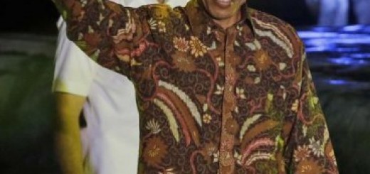 Joko Vidodo, novi predsednik Indonezije (Beta, AP)