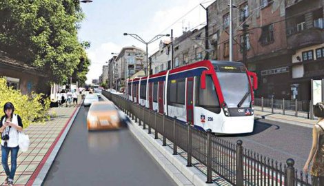 Ovako će izgledati Ulica vojvode Stepe za godinu dana nakon rekonstrukcije