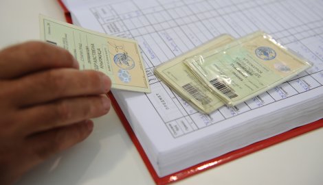 Za overu zdravstvenih knjižica 255 miliona iz budžeta