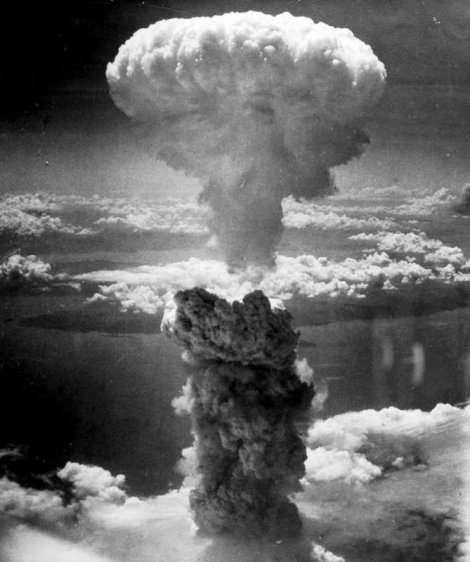 Od atomske bombe u Nagasakiju Japan se još oporavlja