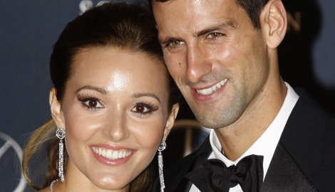 Novak: Jelena i ja želimo mir i privatnost na venčanju