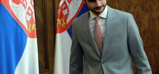 SAZNAJEMO Ovo je Lazar Krstić napisao u ostavci premijeru Vučiću