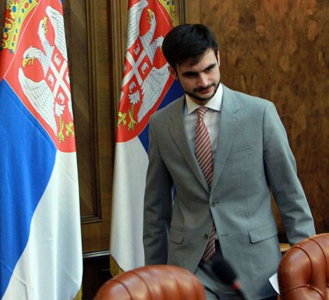 SAZNAJEMO Ovo je Lazar Krstić napisao u ostavci premijeru Vučiću