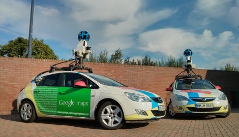 Google predstavlja Street View servis za Srbiju