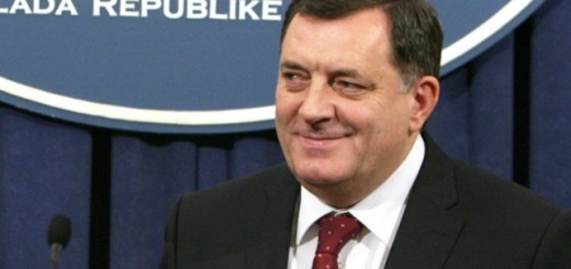 Milorad Dodik (Tanjug, arhiva)