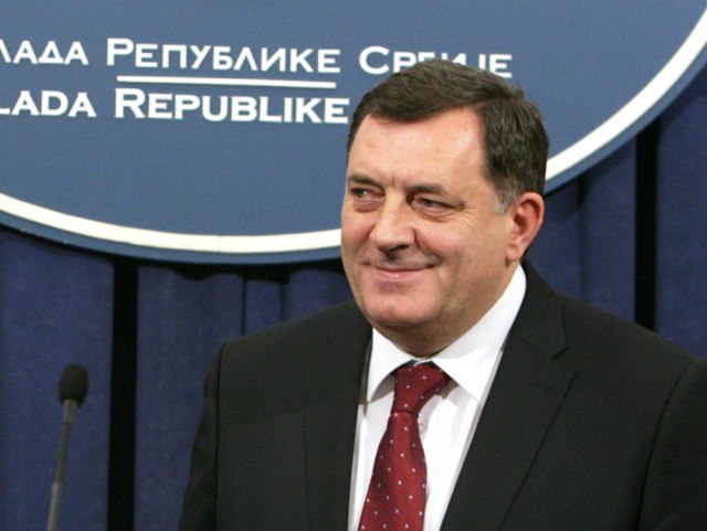 Milorad Dodik (Tanjug, arhiva)