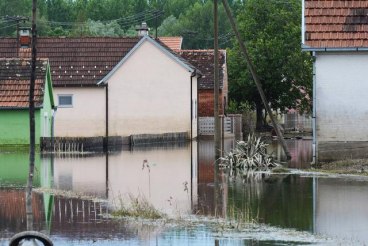 Srbiju i BiH su pogodile nezapamćene poplave u maju (Foto: Tanjug, arhiva)