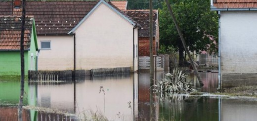 Nezapamćene poplave pogodile su Srbiju u maju (Foto: Beta, arhiva)