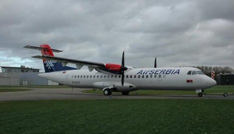 Sutra povoljne avio-karte Er Srbije do Budimpešte i Varne