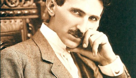 Nikola Tesla