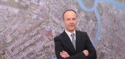 Andrija Čupković, v.d. direktora "Parking servisa"