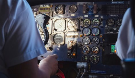 Kontrola spremna da prihvati veći broj aviona iznad Srbije