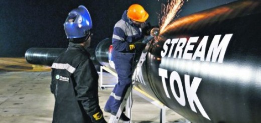 Južni tok u Srbiji gradi ćerka Gasproma - Centrogas?