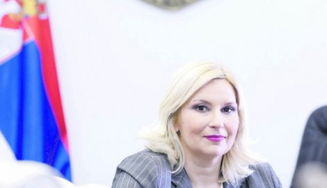 Mihajlović: Vlada nije razgovarala o povećanju cene struje