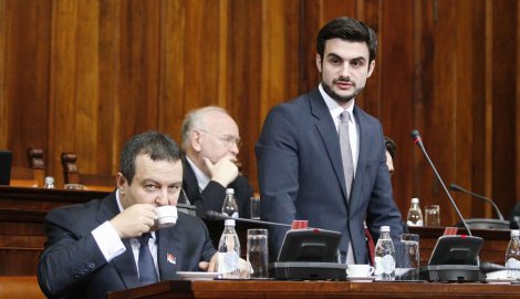 Krstić: Od solidarnog poreza godišnje oko 11 milijardi dinara