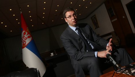 Vučić: Vlada sutra o zakonu o radu i penzionom sistemu