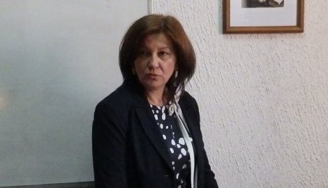 Profesorka koja štrajkuje glađu dobila pismo iz kabineta predsednika