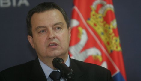 Dačić: Moj cilj je da do kraja ovog meseca na Vladi donesemo odluke o imenovanju ambasadora u 10 zemalja