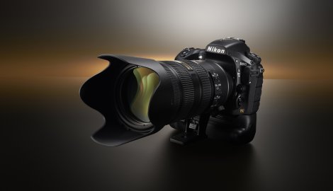 Nikon predstavio D810