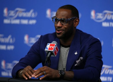 Lebron se vratio u Klivlend: U misiji sam, moram usrećiti Ohajo šampionskom titulom