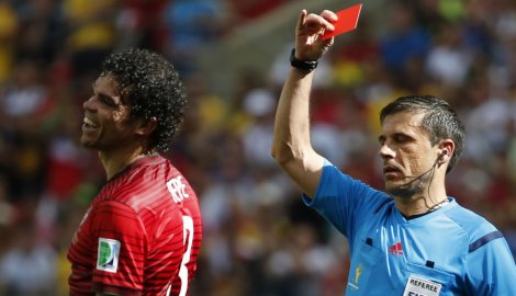 Mažić i dalje na čekanju, ne sudi prva dva meča četvrtfinala