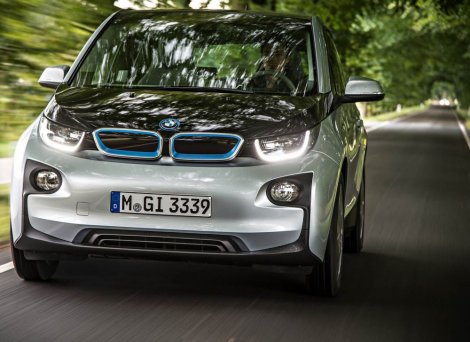 BMW "i3"
