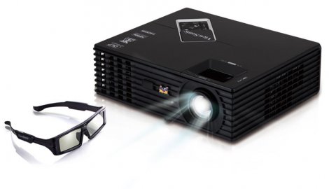 Projektor i za kućnu i za poslovnu upotrebu