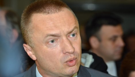 Predsednik Demokratske stranke Bojan Pajtić