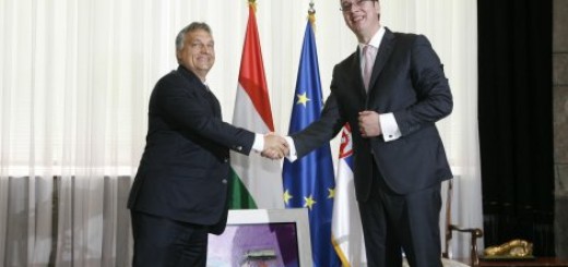 Razgovor dvojice premijera: Orban i Vučić