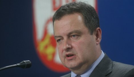 Dačić: Zadovoljstvo zbog produženja mandata misije Euleksa