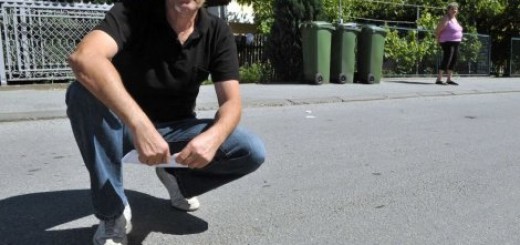 Pogodila ga raketa, dobio odštetu od 700 evra