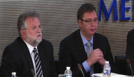 Vučić: Srbiji najbolji uslovi za Južni tok