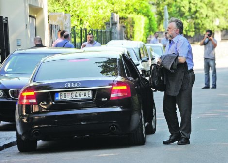 Ministar Dušan Vujović uplašio privrednike svojim izveštajem