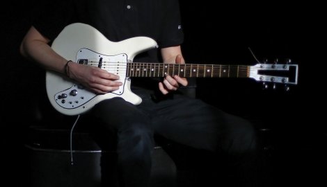 Besplatna škola gitare u Rakovici