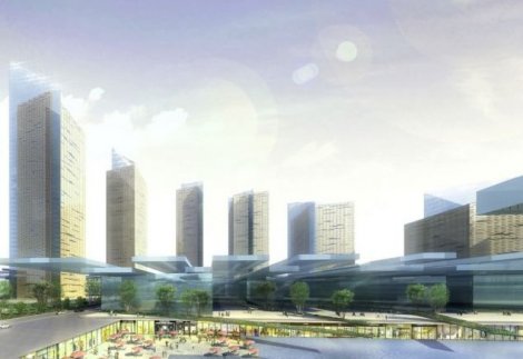 Budući izgled "Tesla sitija"