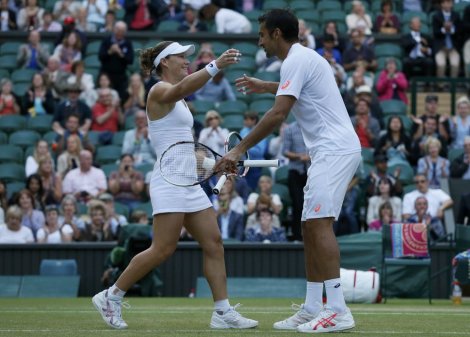 Novak pripremio teren za Nenada: Zimonjić treći put šampion Vimbldona u dublu Foto