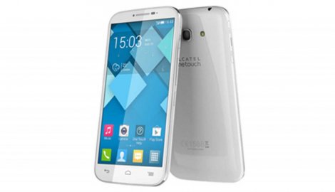 Alcatel One Touch Pop C9 Video