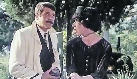 "Moji likovi su karakterni u profesionalnom, glumačkom smislu. To ne znači da oni imaju karaktera, naprotiv, al’ tako se zovu”