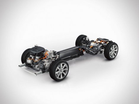 Novi volvo XC90 će biti najmoćniji i najzeleniji SUV na svetu
