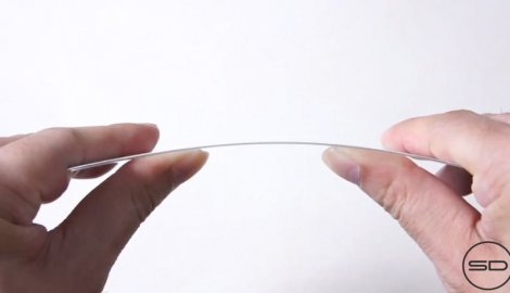 iPhone 6 će imati savitljivi, safirni displej Video